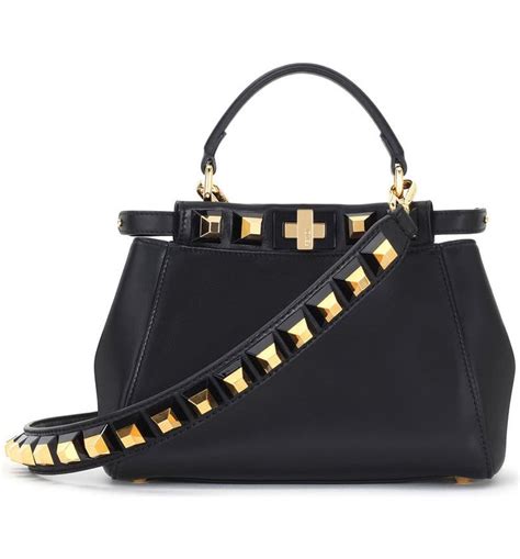 fendi peekaboo mini buy online|fendi peekaboo price euro.